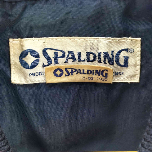 スポルディング SPALDING ウールスタジャン メンズ