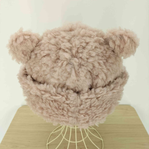 basicks Bear Beanie レディース M