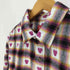 シュプリーム Supreme 16SS Hearts Plaid Flannel Shirt ハート プレイド フランネル シャツ メンズ import:M