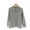 アーペーセー A.P.C. ストライプ フリルブラウス レディース EUR:38