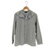 アーペーセー A.P.C. ストライプ フリルブラウス レディース EUR:38