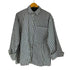 ザラ ZARA ストライプ L/S シャツジャケット レディース import:XS