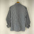 ザラ ZARA ストライプ L/S シャツジャケット レディース import:XS