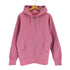 シュプリーム Supreme 15AW Felt Hooded Logo ZipUp Sweatshirt フェルト フード ロゴ ジップアップ フーディ パーカー メンズ import:M