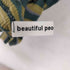 ビューティフルピープル beautiful people マルチボーダー ウールモックネックニット レディース JPN:38