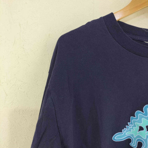 パハスタジオ PAJA STUDIO STEGOSAURUS L/S T-SHIRTS メンズ JPN:M