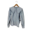 ガニー Ganni Stripe Cotton Peter PanCollar Blouse ストライプブラウス レディース EUR:38