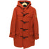 ヒステリックグラマー HYSTERIC GLAMOUR 2022AW 別注 アップリケダッフルコート メンズ JPN:S