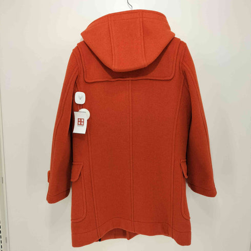 ヒステリックグラマー HYSTERIC GLAMOUR 2022AW 別注 アップリケダッフルコート メンズ JPN:S