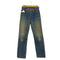 リーバイス Levis 501 USA製 ボタン裏552刻印 ボタンフライ デニムパンツ レディース W28 L36