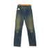 リーバイス Levis 501 USA製 ボタン裏552刻印 ボタンフライ デニムパンツ レディース W28 L36