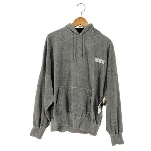 ティーモダンストリートウエア TTT_MSW 23AW Velours hoodie メンズ JPN:S
