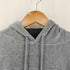 ティーモダンストリートウエア TTT_MSW 23AW Velours hoodie メンズ JPN:S