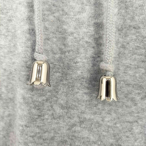 ティーモダンストリートウエア TTT_MSW 23AW Velours hoodie メンズ JPN:S