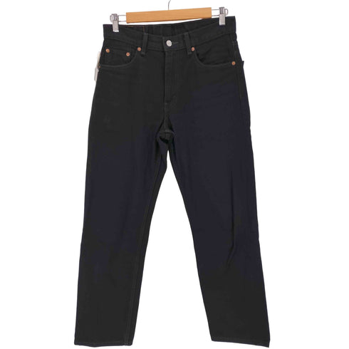 リーバイス Levis 550 RELAXED JEANS-BLACK メンズ W30 L30