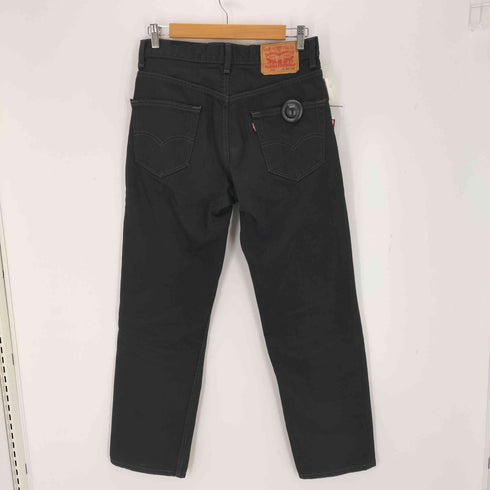 リーバイス Levis 550 RELAXED JEANS-BLACK メンズ W30 L30
