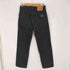 リーバイス Levis 550 RELAXED JEANS-BLACK メンズ W30 L30
