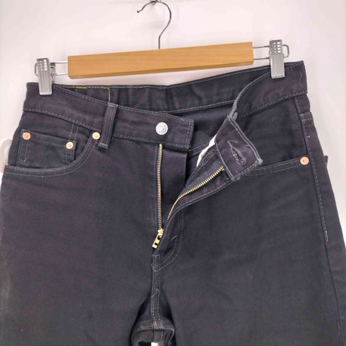 リーバイス Levis 550 RELAXED JEANS-BLACK メンズ W30 L30