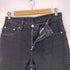 リーバイス Levis 550 RELAXED JEANS-BLACK メンズ W30 L30