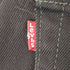 リーバイス Levis 550 RELAXED JEANS-BLACK メンズ W30 L30