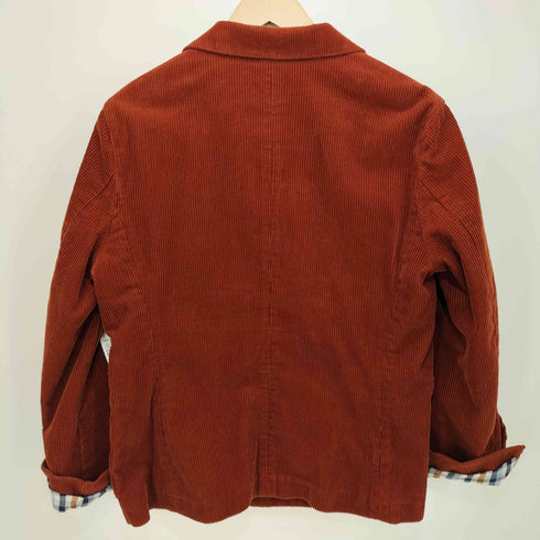 ユニクロイネスドラフレサンジュ UNIQLO INES DE LA FRESSANGE 2023AW コーデュロイダブルジャケット レディース