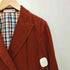 ユニクロイネスドラフレサンジュ UNIQLO INES DE LA FRESSANGE 2023AW コーデュロイダブルジャケット レディース