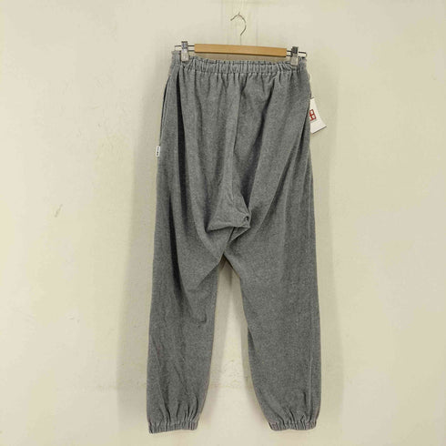 ティーモダンストリートウエア TTT_MSW 23AW VELOURS EASY PANTS メンズ JPN:S