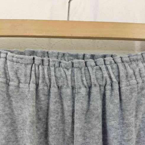 ティーモダンストリートウエア TTT_MSW 23AW VELOURS EASY PANTS メンズ JPN:S