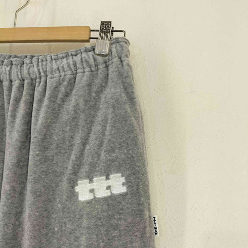 ティーモダンストリートウエア TTT_MSW 23AW VELOURS EASY PANTS メンズ JPN:S