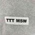 ティーモダンストリートウエア TTT_MSW 23AW VELOURS EASY PANTS メンズ JPN:S