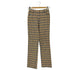 バーバリーブルーレーベル BURBERRY BLUE LABEL ノヴァチェック コットンパンツ レディース JPN:36
