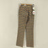 バーバリーブルーレーベル BURBERRY BLUE LABEL ノヴァチェック コットンパンツ レディース JPN:36