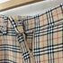 バーバリーブルーレーベル BURBERRY BLUE LABEL ノヴァチェック コットンパンツ レディース JPN:36