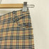 バーバリーブルーレーベル BURBERRY BLUE LABEL ノヴァチェック コットンパンツ レディース JPN:36