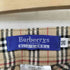 バーバリーブルーレーベル BURBERRY BLUE LABEL ノヴァチェック コットンパンツ レディース JPN:36