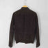 ザラマン ZARA MAN スエードレザーマルチジップブルゾン メンズ import:M