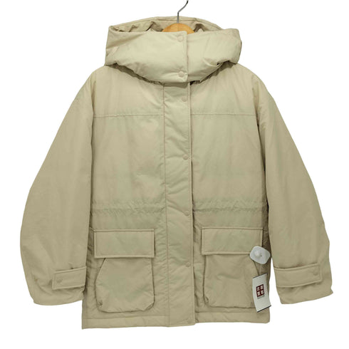 ユニクロ UNIQLO ハイブリッドダウンコート レディース JPN:S