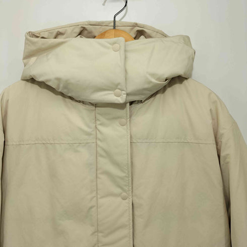 ユニクロ UNIQLO ハイブリッドダウンコート レディース JPN:S