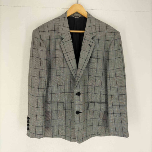 ジョンローレンスサリバン JOHN LAWRENCE SULLIVAN グレンチェックセットアップ メンズ 44/44