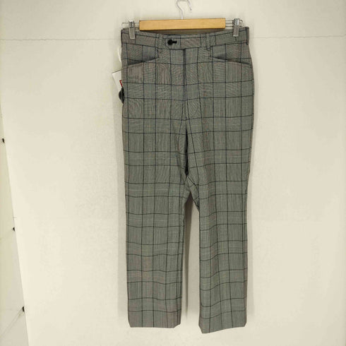 ジョンローレンスサリバン JOHN LAWRENCE SULLIVAN グレンチェックセットアップ メンズ 44/44