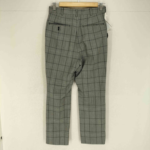 ジョンローレンスサリバン JOHN LAWRENCE SULLIVAN グレンチェックセットアップ メンズ 44/44