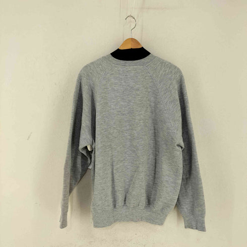 ラッセルアスレチック RUSSELL ATHLETIC ドッグプリント クルーネックスウェット Black Lab メンズ JPN:L