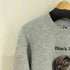 ラッセルアスレチック RUSSELL ATHLETIC ドッグプリント クルーネックスウェット Black Lab メンズ JPN:L