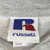 ラッセルアスレチック RUSSELL ATHLETIC ドッグプリント クルーネックスウェット Black Lab メンズ JPN:L