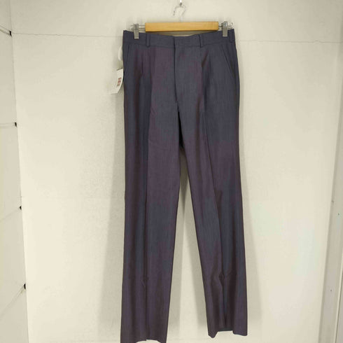 Le TIGRE MADE IN USA 絣柄 光沢生地 セットアップ 総裏地 メンズ