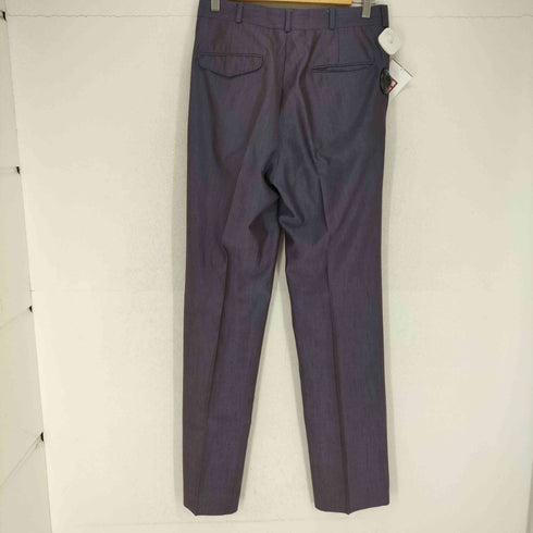 Le TIGRE MADE IN USA 絣柄 光沢生地 セットアップ 総裏地 メンズ