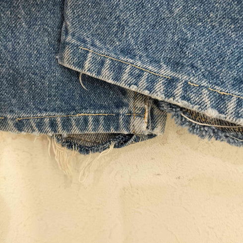 リーバイス Levis 80s 517 オレンジタブ ブーツカットデニムパンツ ボタン裏575 メンズ 31x30