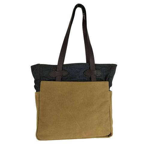 フィルソン FILSON 2TONE TOTE BAG メンズ