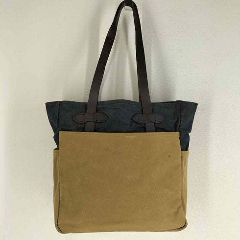 フィルソン FILSON 2TONE TOTE BAG メンズ
