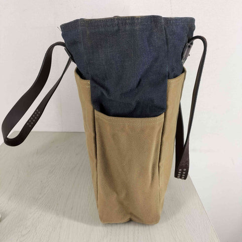 フィルソン FILSON 2TONE TOTE BAG メンズ